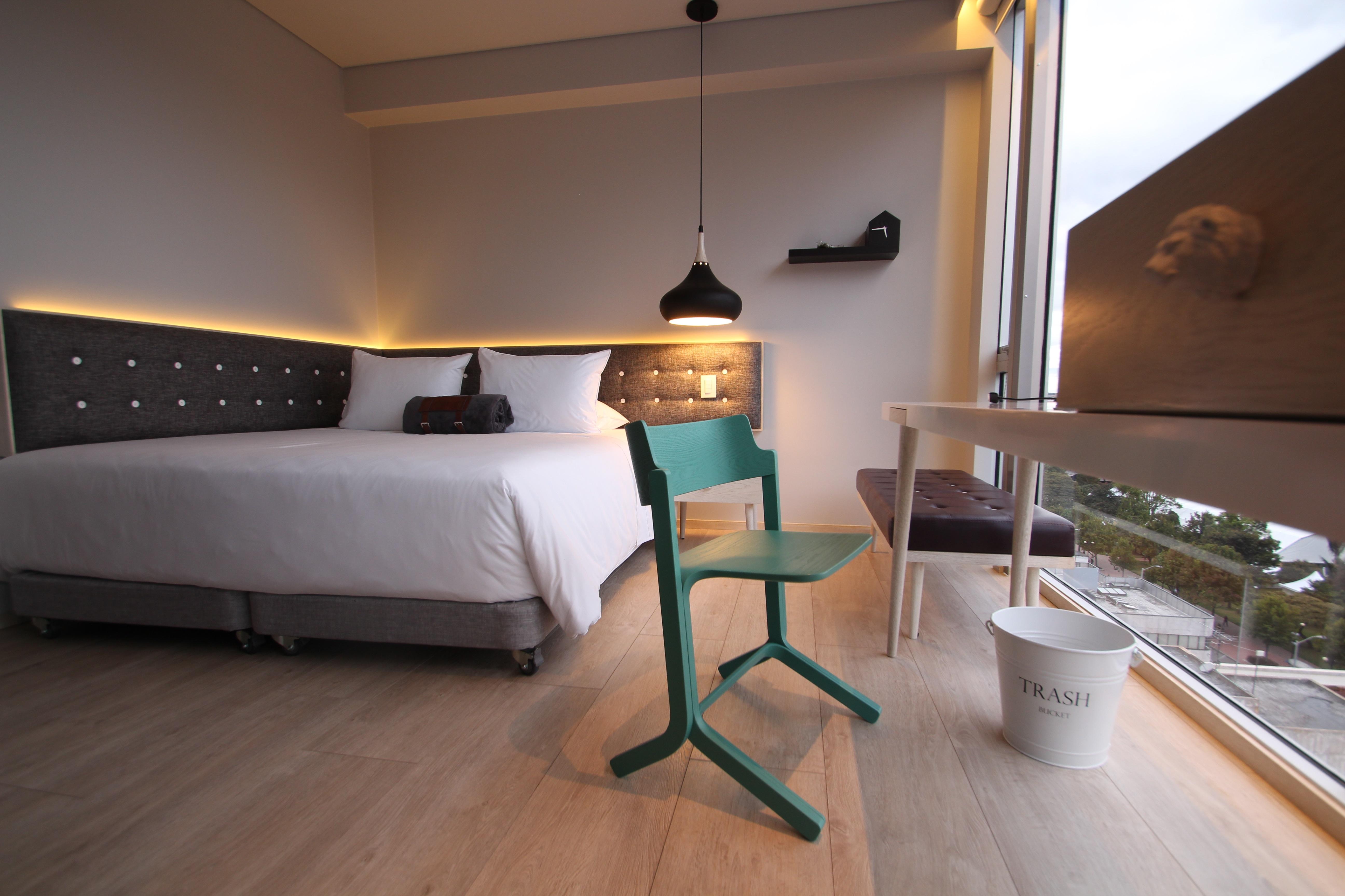 The Click Clack Hotel Bogota — Photos 2