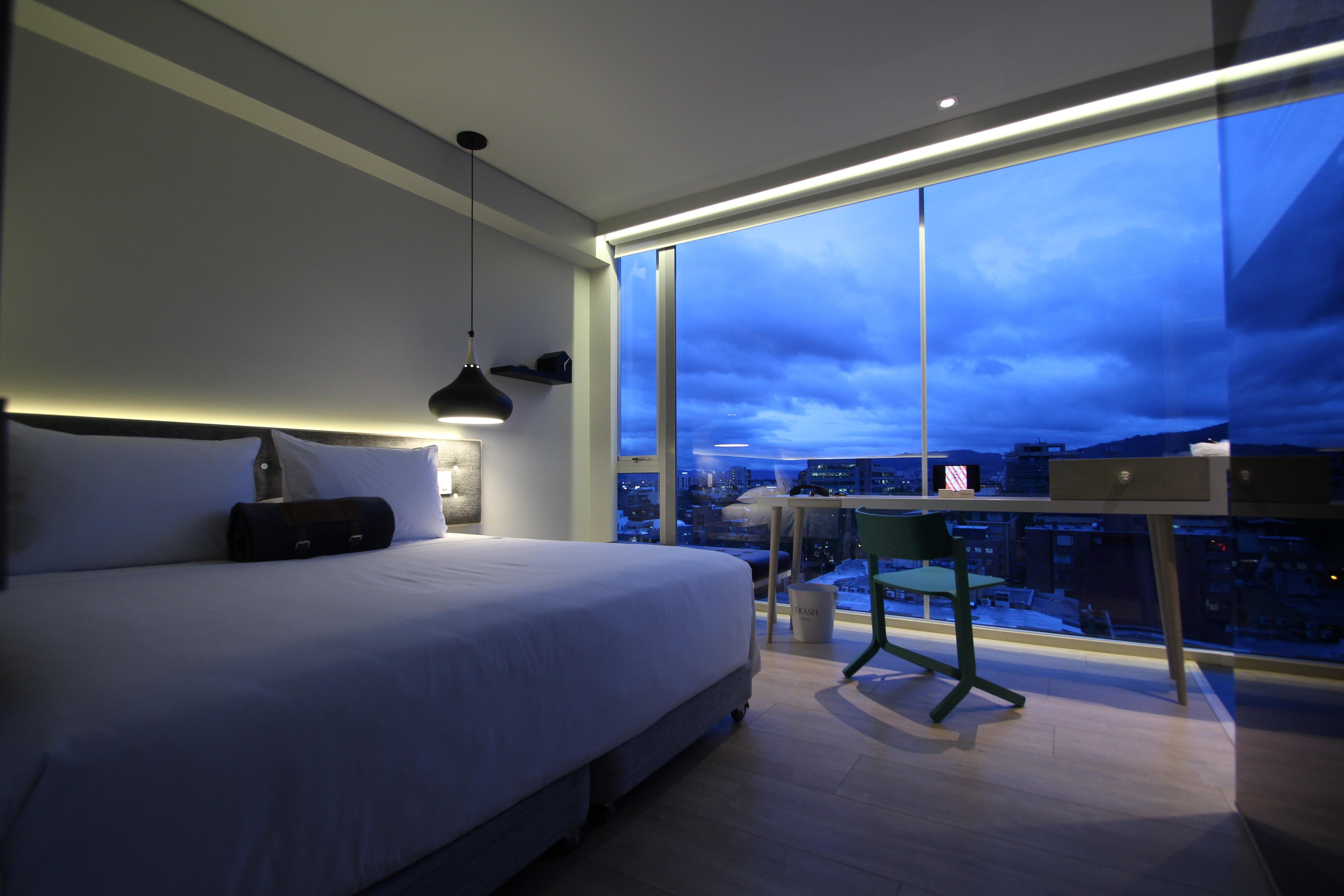 The Click Clack Hotel Bogota, Bogota