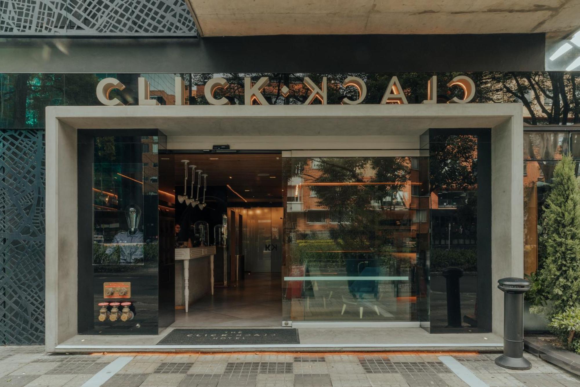The Click Clack Hotel Bogota — Photos 1